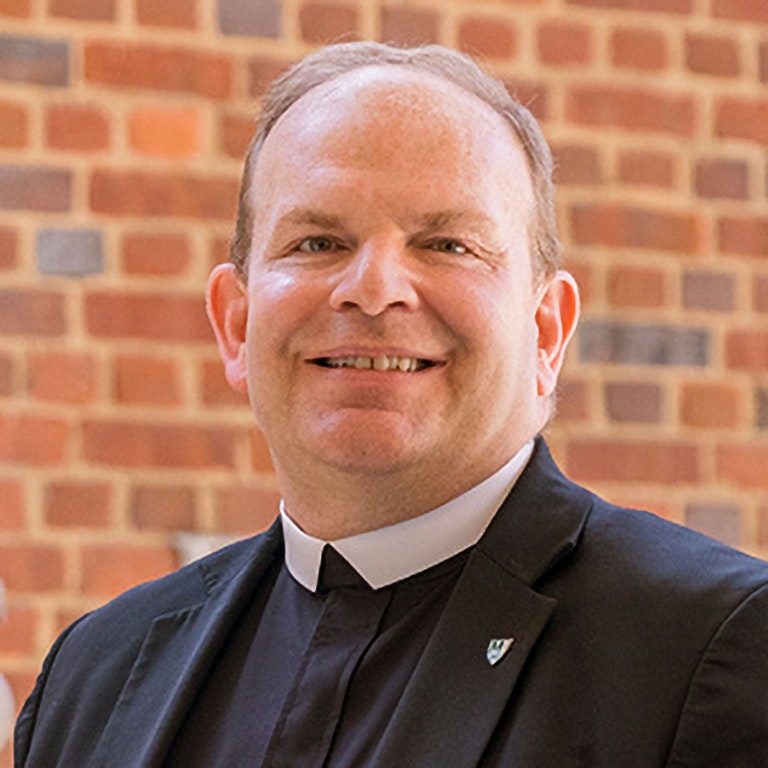 Br. Daniel Gardner, FSC