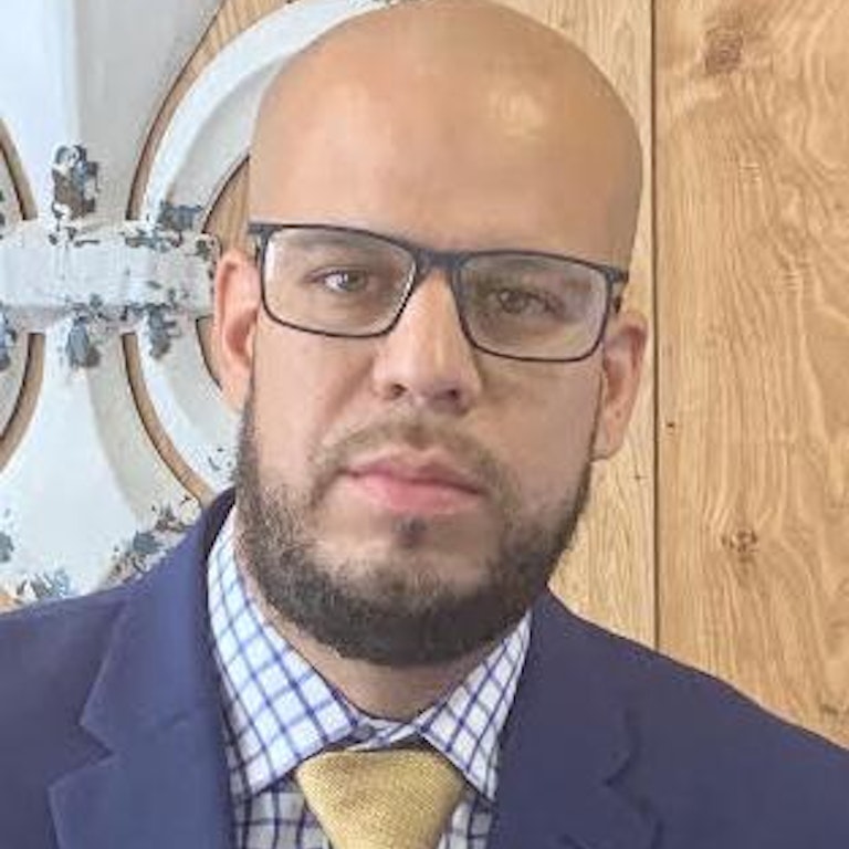 Dr. Alex Marrero