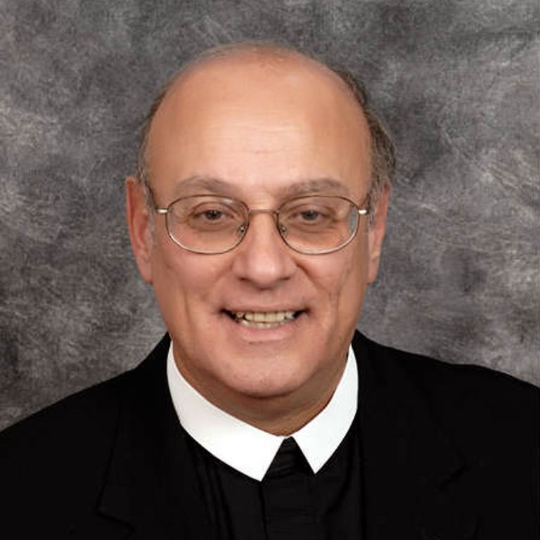 Br. Charles Barbush, FSC