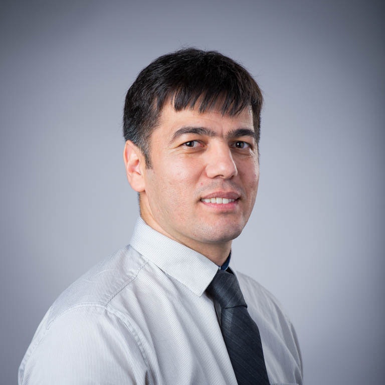 Farrukh Fattoyev