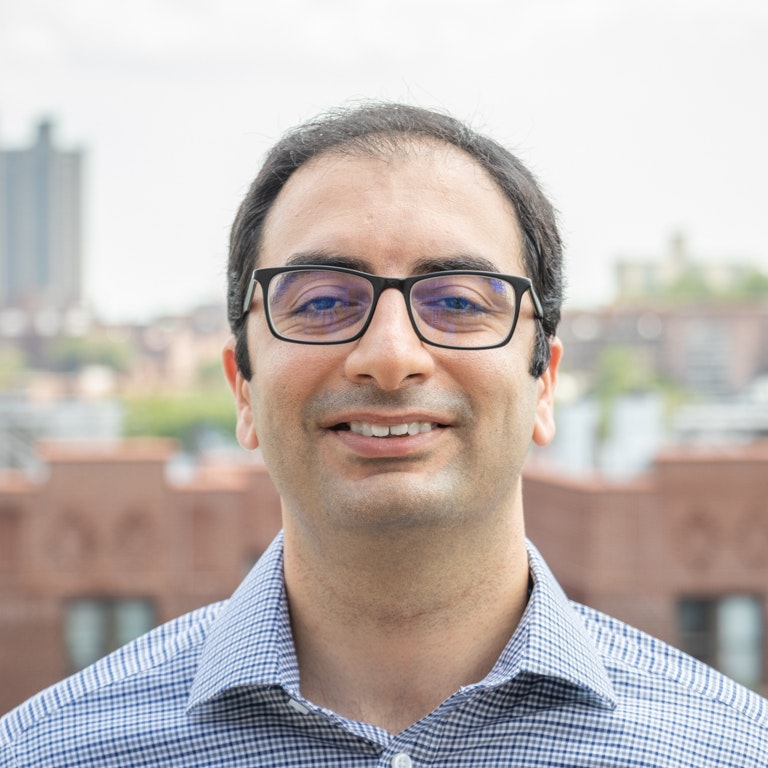 Masoud Masoumi