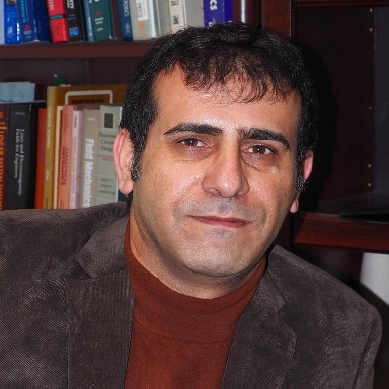 Mehdi Nosrati