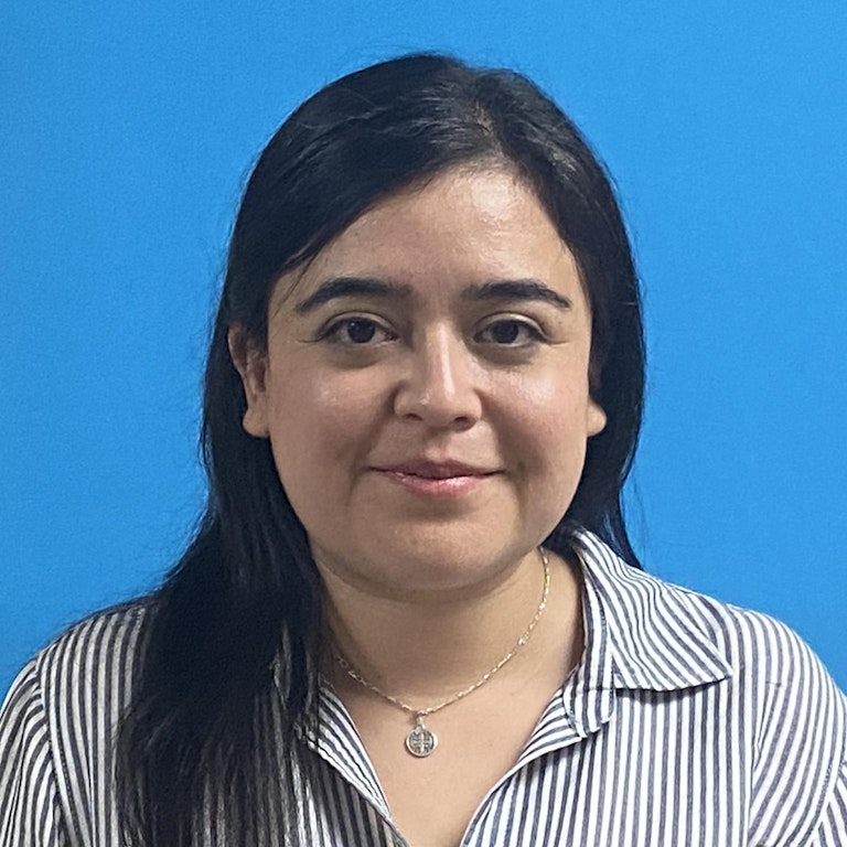 Alejandra Orozco Sandoval