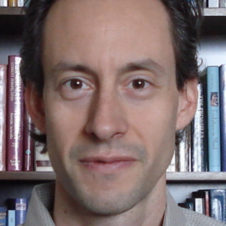 Jay Friedenberg