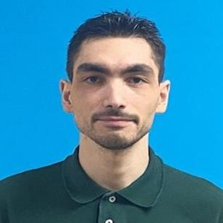 Justin Delgado