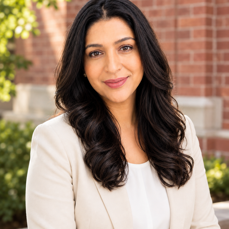 Photo of Grishma Shah
