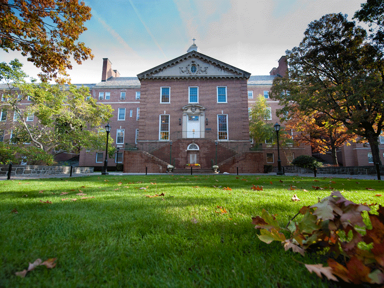 November 2015 News | Manhattan College | Riverdale, NY