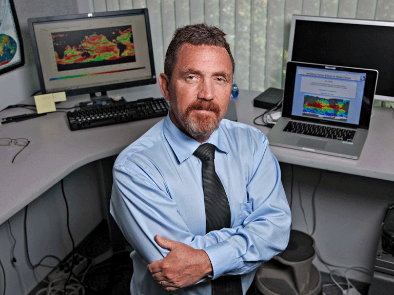 Ben Santer