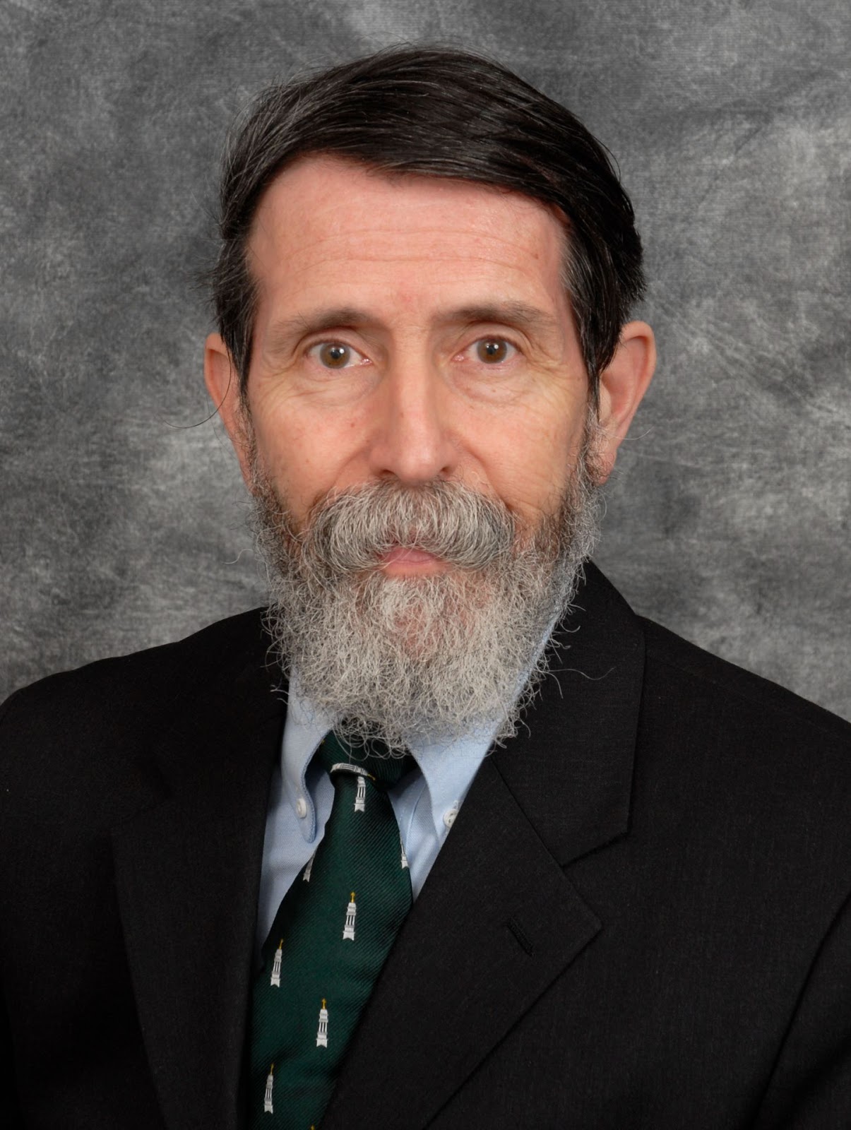 Photo of Engineering Professor Dr. Walter Saukin