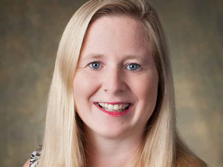Headshot of Aileen Farrelly