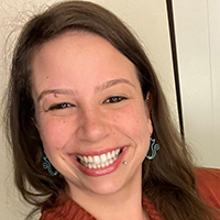 Cassidy Schatz Portrait Photograph