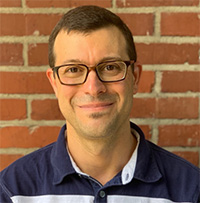 Christopher Lundgren Portrait Photograph
