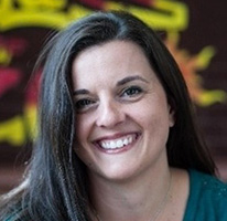 Jessica Fitter Portrait Photograph