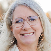 Jill Taylor Portrait Photograph