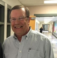 Jim Kirkcaldly Portrait Photograph
