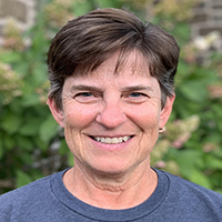Kathy Van Hoeck Portrait Photograph