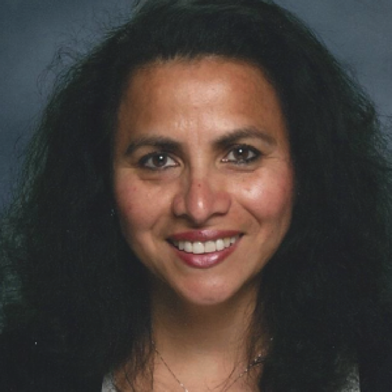 Maritza Sloan Portrait Photograph