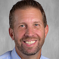 Stephen Kmiec Portrait Photograph