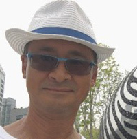 Yu Bong Ko Portrait Photograph