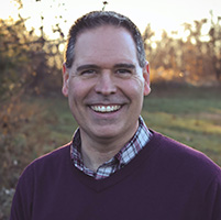 Steve Willott Portrait Photograph