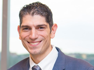 photo of Rich Carbonaro, PhD associate dean of school of engineering