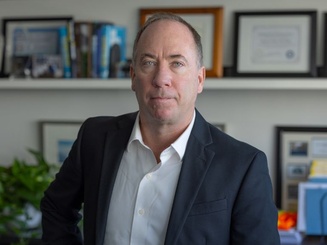 Photo of Thomas Foley â92