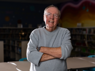 Photo of James Patterson