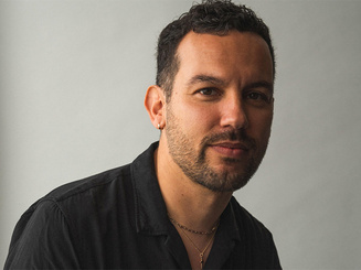 Photo of Author Justin Torres