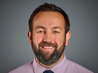 Photo of Andy Burns