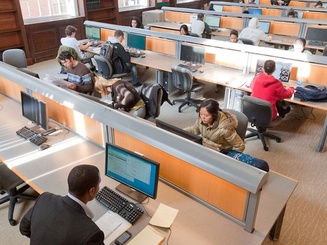 Image of students 