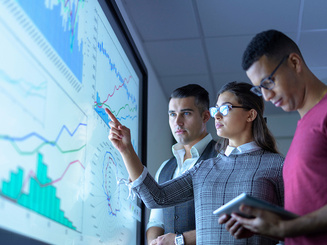 Image for financial analytics