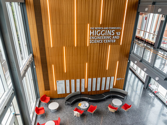 School of Engineering Entrance