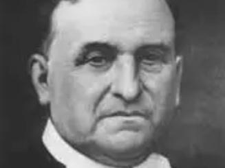 Historic portrait of Brother Jasper of Mary, FSC, namesake of the Manhattan University Jaspers.
