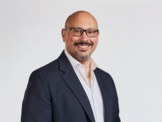 Image of Meta's Alex Schultz