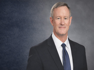 Image of Admiral William H. McRaven