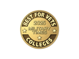 Best College for Vets Logo