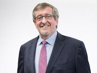 Image of Michael Dowling, CEO Emeritus of Northwell Health