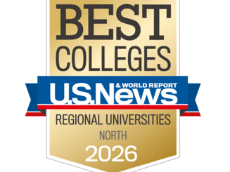 US News and World Report Logo