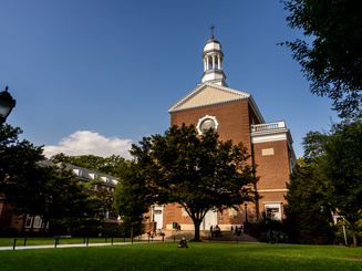 De Le Salle Building at Manhattan University