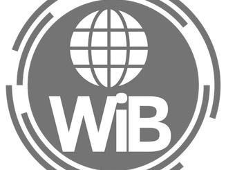 Logo for the Women In Business Club