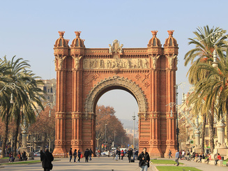 Image of Barcelona, Spain