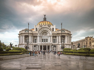 Image of Mexico City