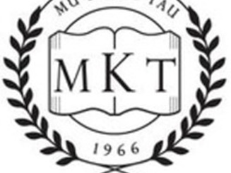 Logo for Mu Kappa Tau