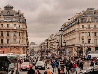 Image of Paris, France