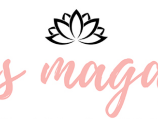 logo for lotus magazine