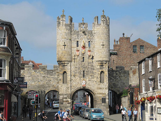 Image of York, England