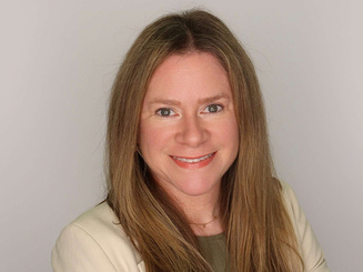 Image of Bridget Chalk, Ph.D., as Provost