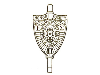 Logo for Epsilon Sigma Pi