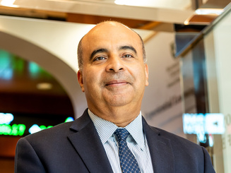 Headshot of Dr. Dean Hany Guirguis