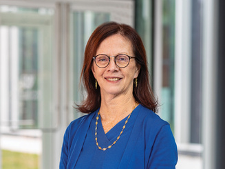 Photo of Kathryn W. Jablokow, Ph.D., Dean School of Engineering